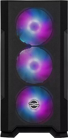Lenovo V55T（Ryzen5 3400g／8GB／256GB／180w） Lenovo V55T R5-3400G/8GB/256GB SSD desktop pc Black | Techinn